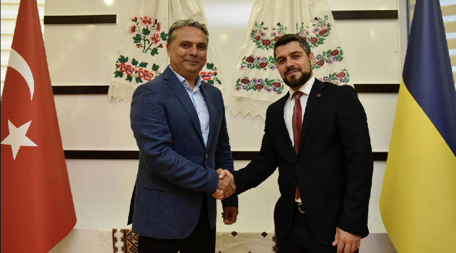 Kaleiçi Festivali’nin onur konuğu Ukrayna