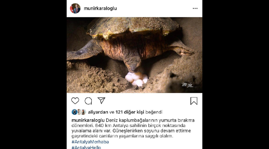 Validen tatilcilere uyarı