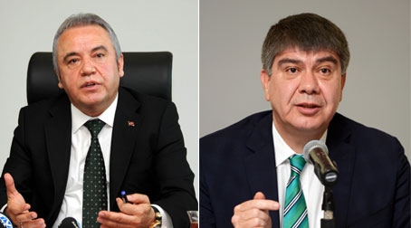 Kılıçlar çekildi