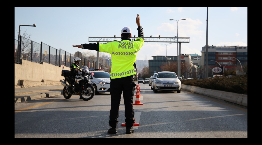 Trafik kurallarına uymayanlara ceza yağacak