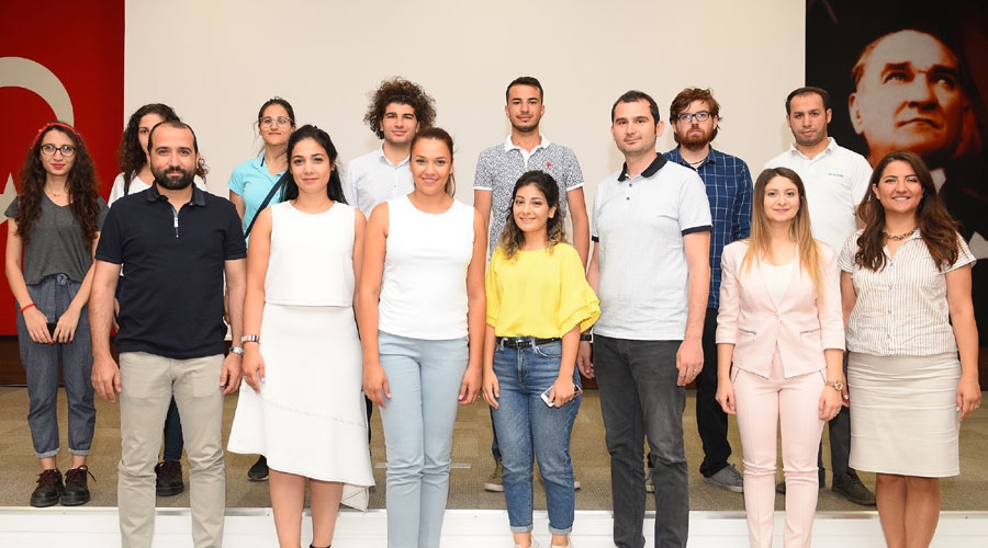 Genç OSD staj projesinin ikincisini başlattı