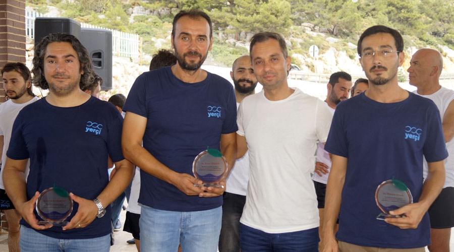 Oryantring sporu için cihaz ürettiler