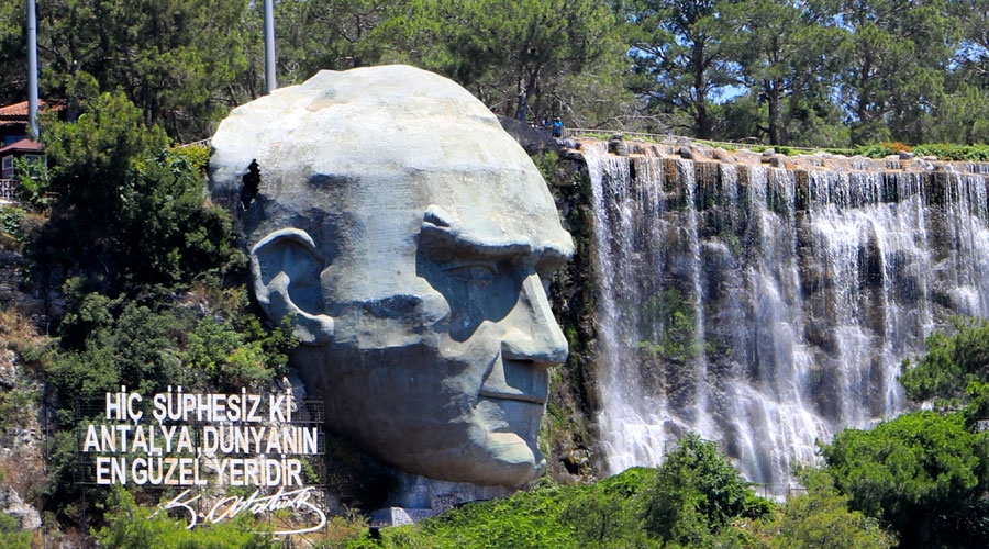 Atatürk maskı ihale ile yenilenecek