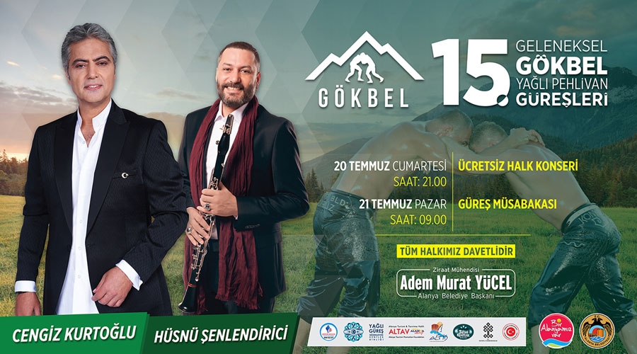 Gökbel için geri sayım
