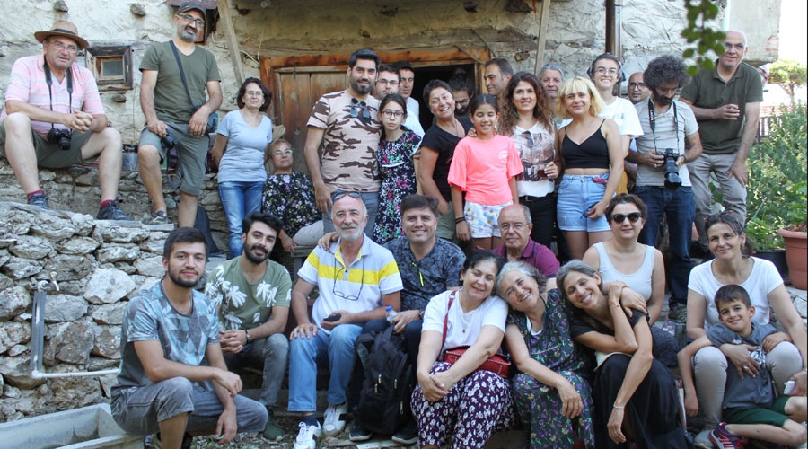 Gazeteciler kültür gezisinde