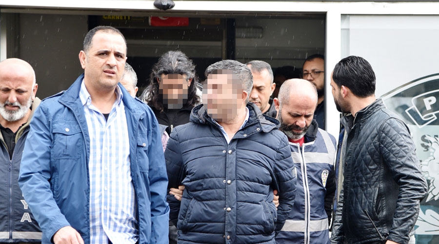 1 milyon dolar için cinayet işleyip, 120 lira bulabilmişler