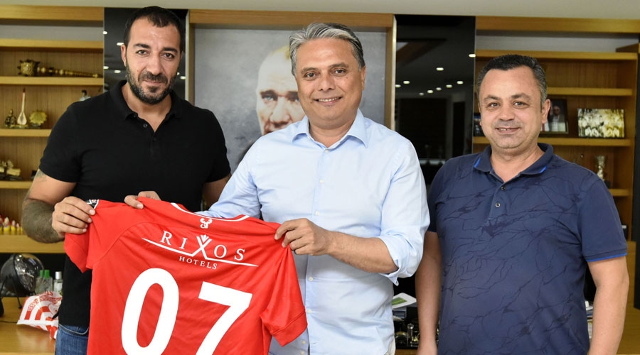 07 Gençlik'ten ziyaret