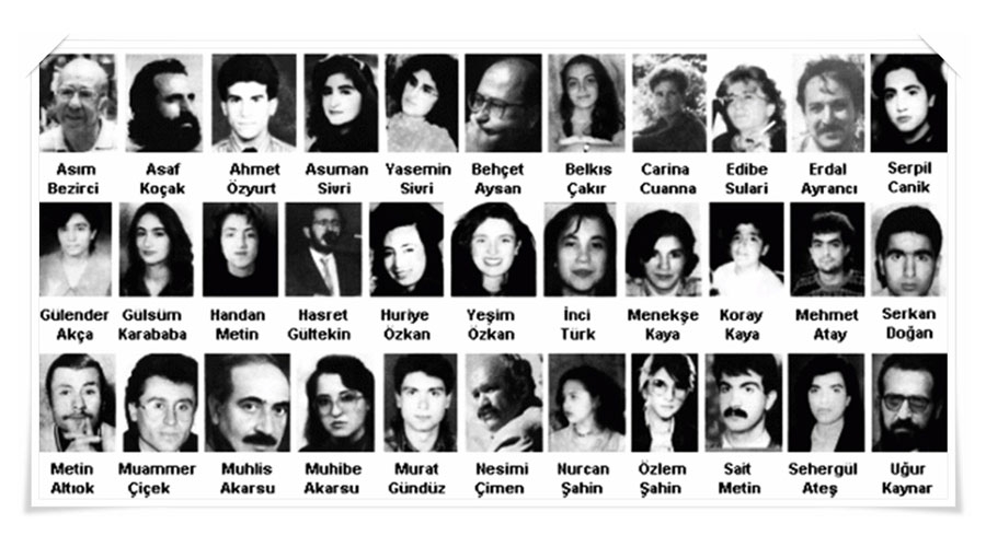 Madımak’ta ne oldu?
