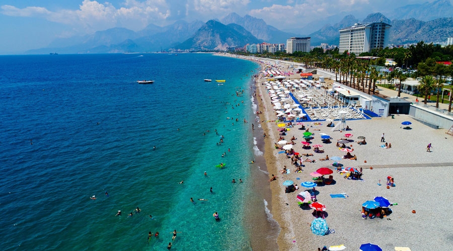 'Kesin korunacak hassas bölge' listesinde Antalya liste başı