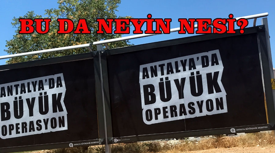 Bu da neyin nesi?