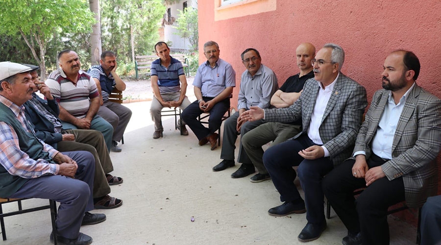 Aydın’dan Korkuteli’ye müjde