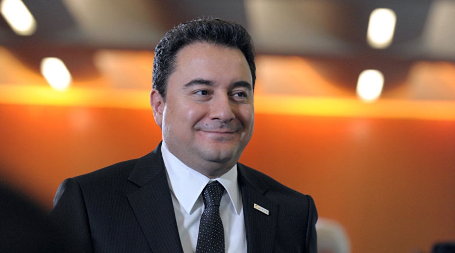 Ali Babacan'dan AK Parti'ye istifa dilekçesi