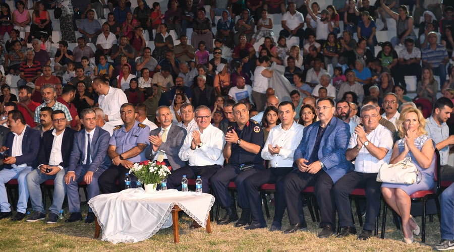 Vali Karaloğlu, Abdal Musa Anma etkinliklerine katıldı