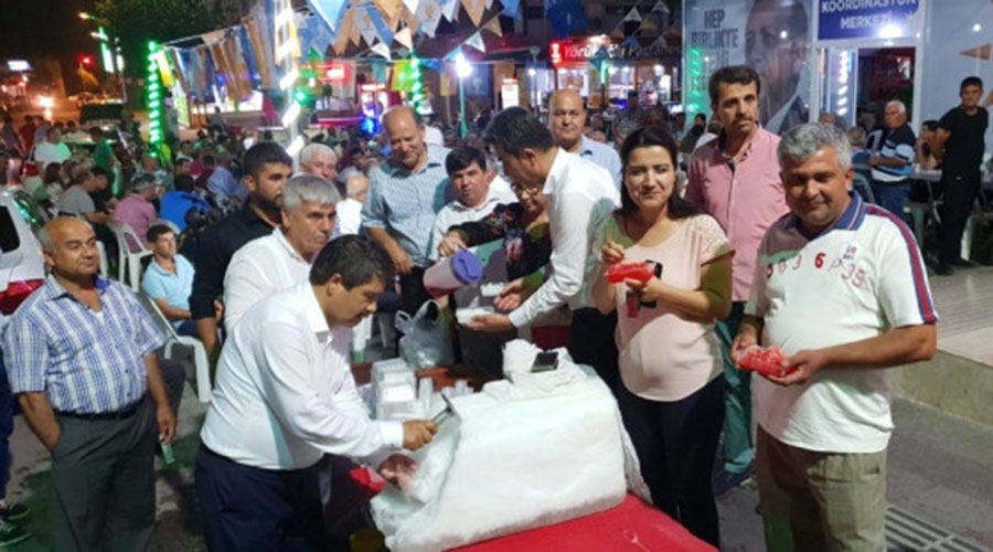 Çelik, Antalya'yı Doğudan Batıya Geziyor
