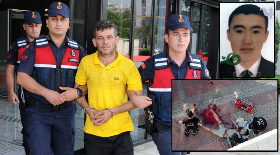 Kırgız genç cinayetinde 2 tutuklama
