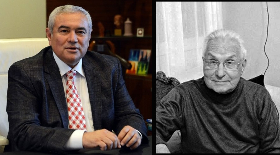 Davut Çetin’in kayınpederi Erol Akyol vefat etti