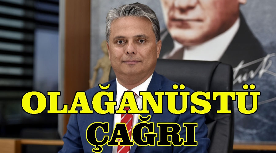 Olağanüstü çağrı