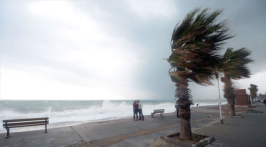 Antalya, Isparta ve Burdur'da yaşayanları meteoroloji uyardı