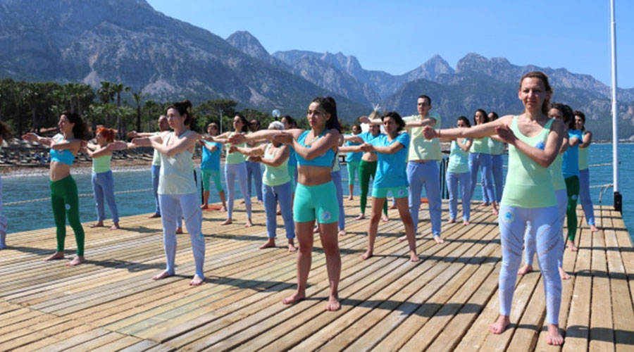 Değişim Dansına Katıl!
