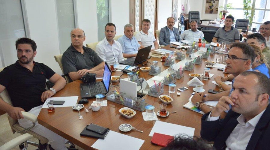 Boğaçayı Projesi sil baştan