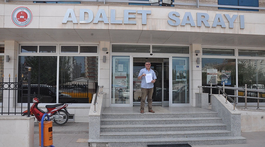 Başkan Yardımcısından Gazeteciye ölüm tehditi