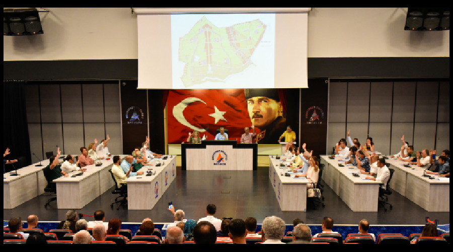 Muratpaşa Meclisi Kırcami için olağan üstü toplandı