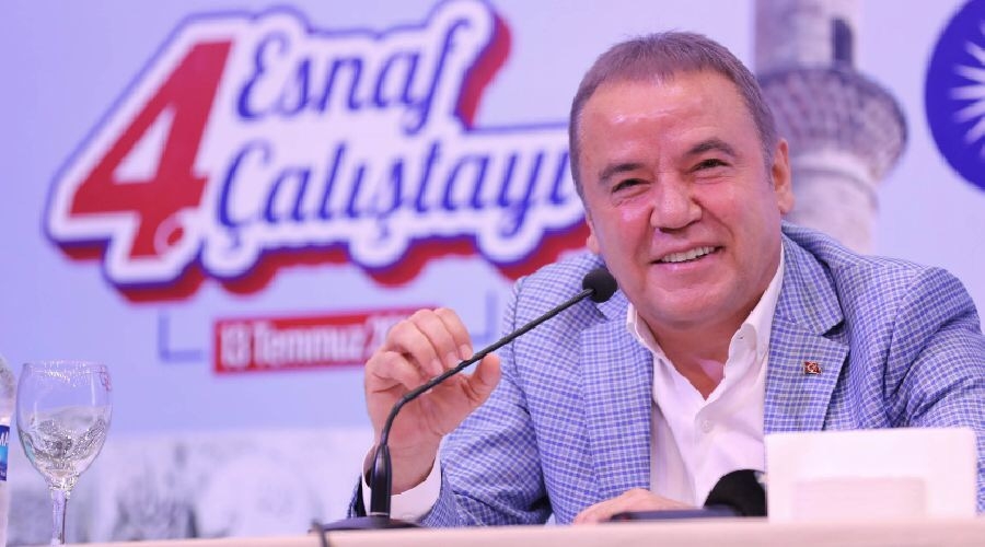 Başkan Böcek: ‘Ülkemizin birlik ve beraberliğine sahip çıktık’