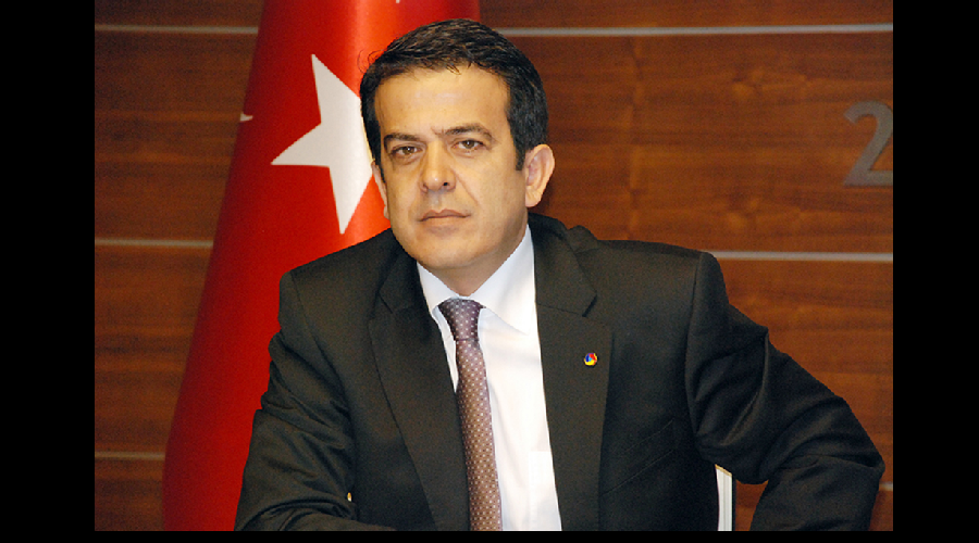 Çandır: ‘Hiç bir güç milletin kararının üstünde değildir’