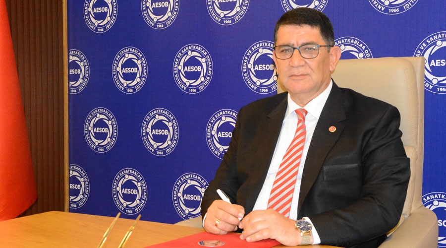 Başkan Dere'nin 15 Temmuz mesajı