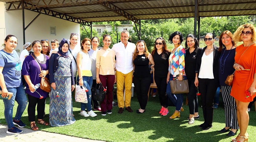 Manavgat Belediyesi'nden yeni merkez