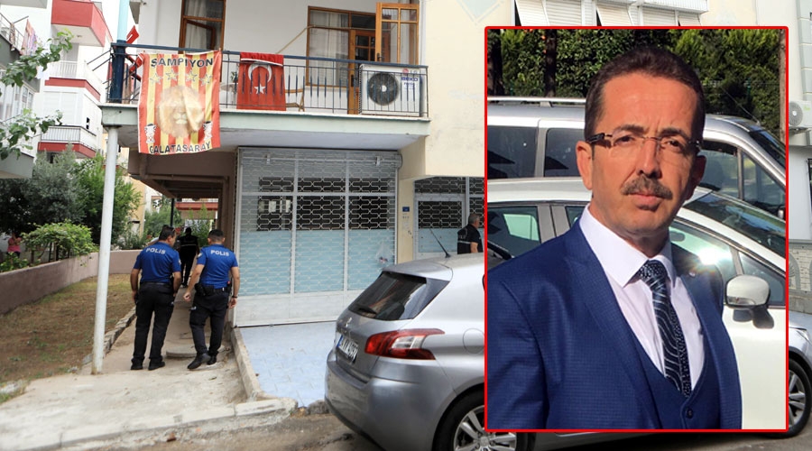 Pazarcı kendini astı