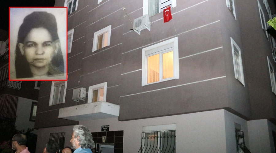 Yalnız yaşayan kadın evinde ölü bulundu