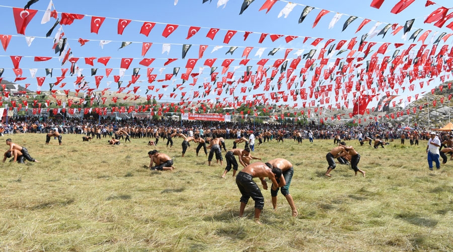 Feslikan Yaz Şenlikleri başlıyor