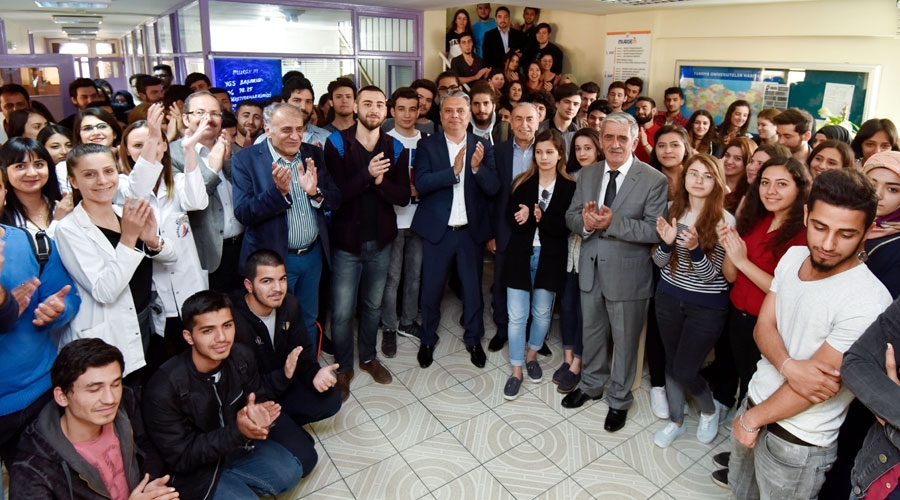 MURGEM'den yüzde 94.3'lük başarı