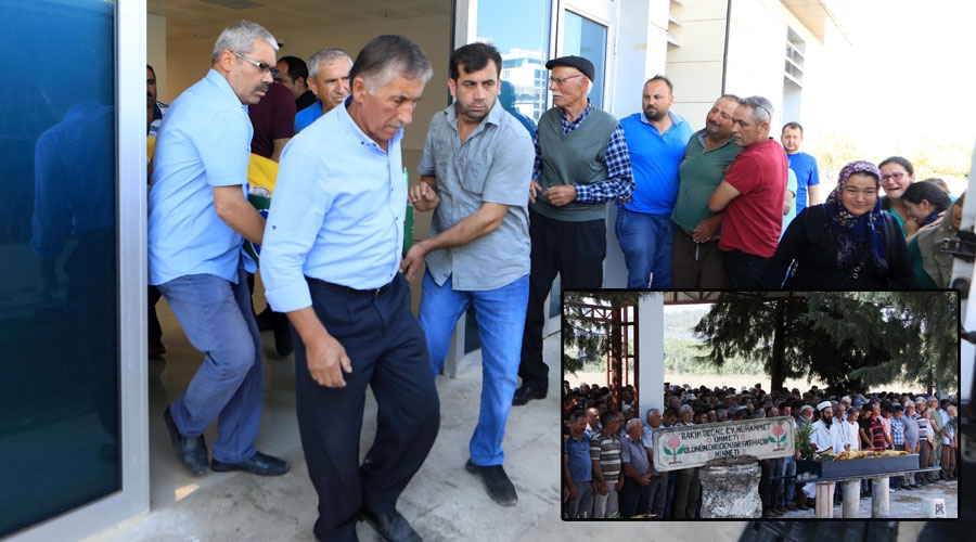 Bucak'daki kuyu faciası yürekleri dağladı