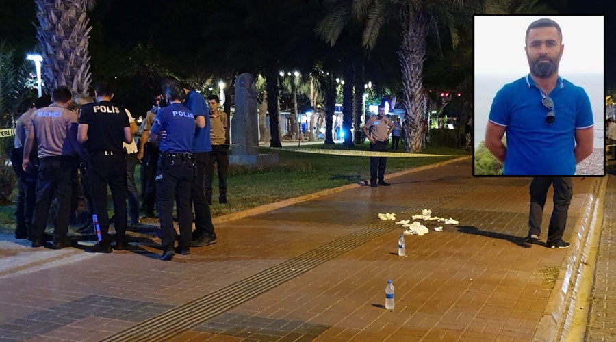 Kavgada 8 kurşunla öldürüldü