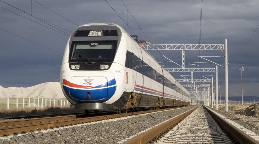 Antalya'nın hızlı tren macerasında ilerleme