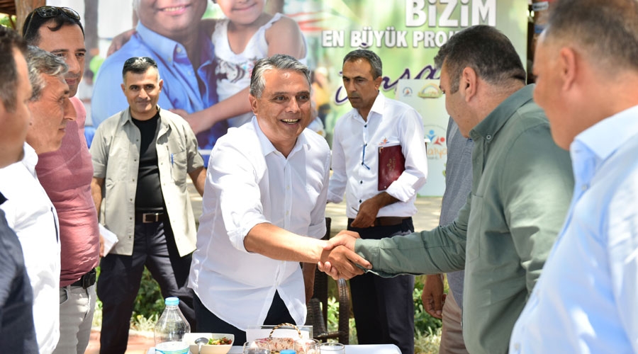 Uysal: Yüreğinde engel olmayan herkese kapımız açık