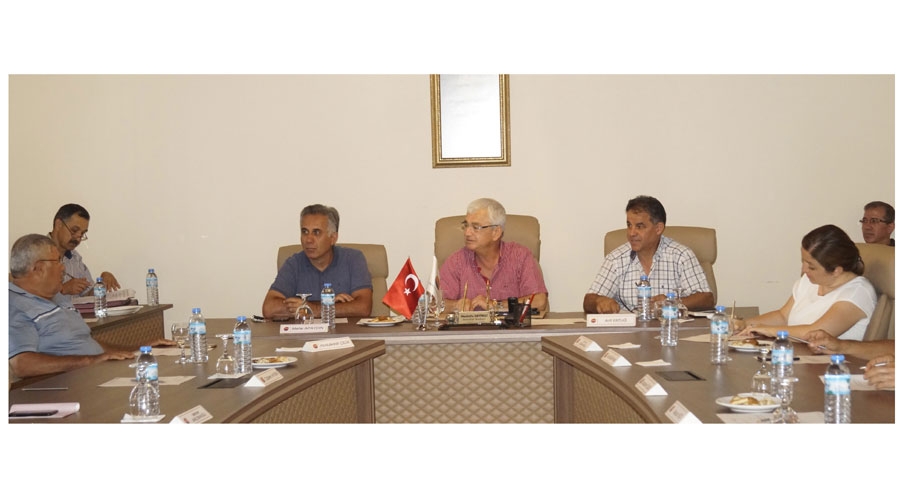 Finike Belediyesi'nden turizm hamlesi