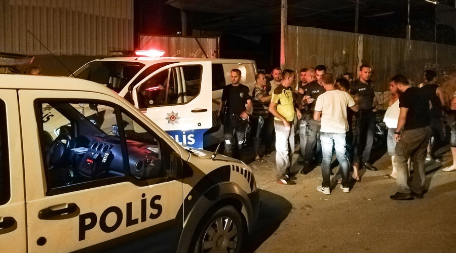 Kurbanlık hırsızları yakalanınca kavga çıktı: 7 gözaltı