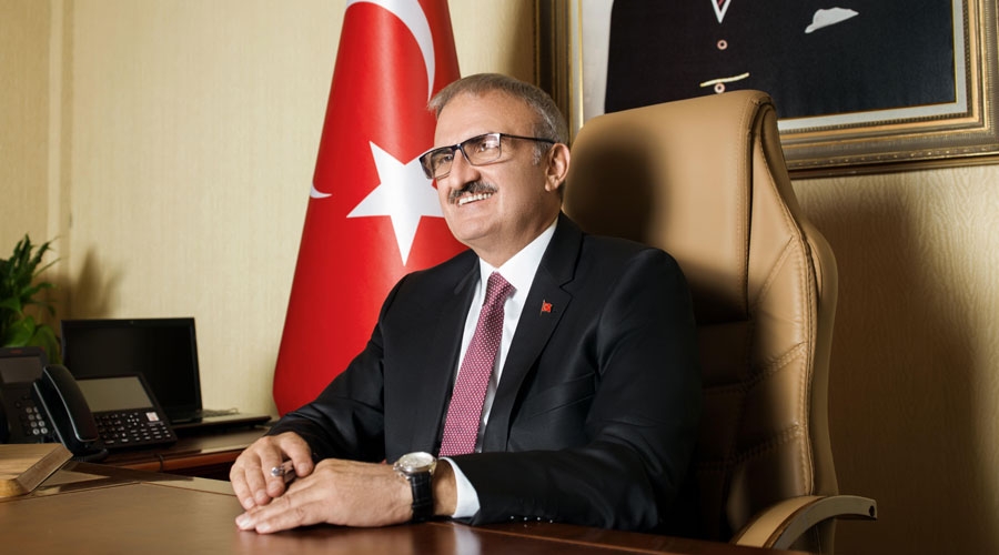 Vali Karaloğlu, Basın Bayramı'nı kutladı