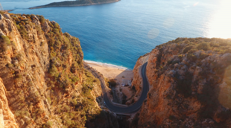 Kaş- Kalkan otoyolu projesinden vazgeçilmesini istediler