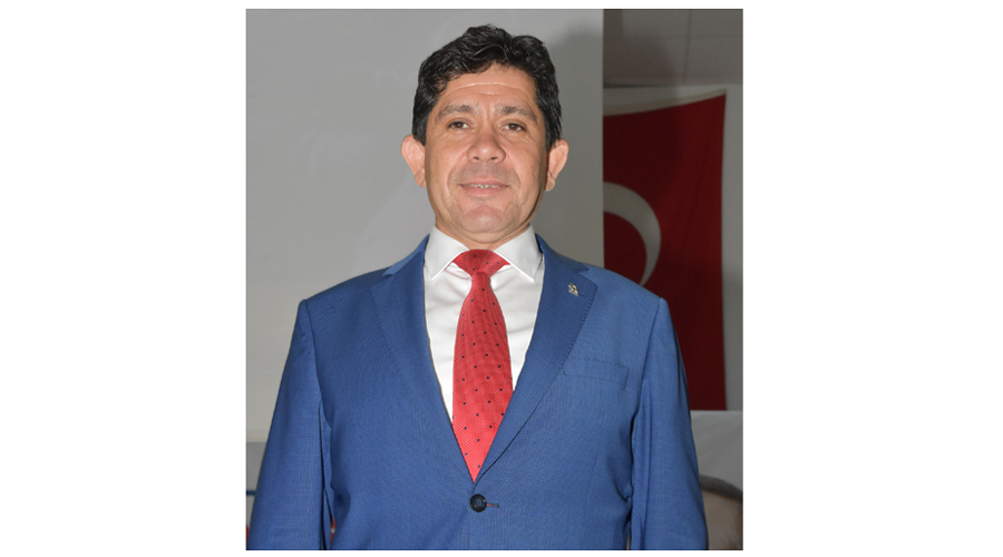 AK Parti Demre İlçe Başkanı istifa etti