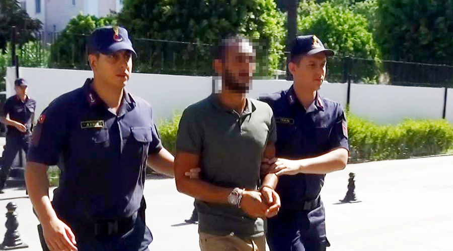 Sosyal medyada terör örgütü propagandası yapan şüpheli yakalandı