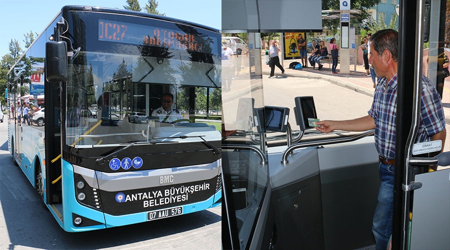 Türel’in müjdesi gerçekleşti