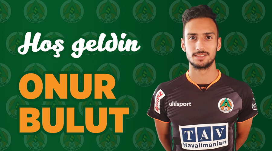 Onur Bulut Alanyaspor'da
