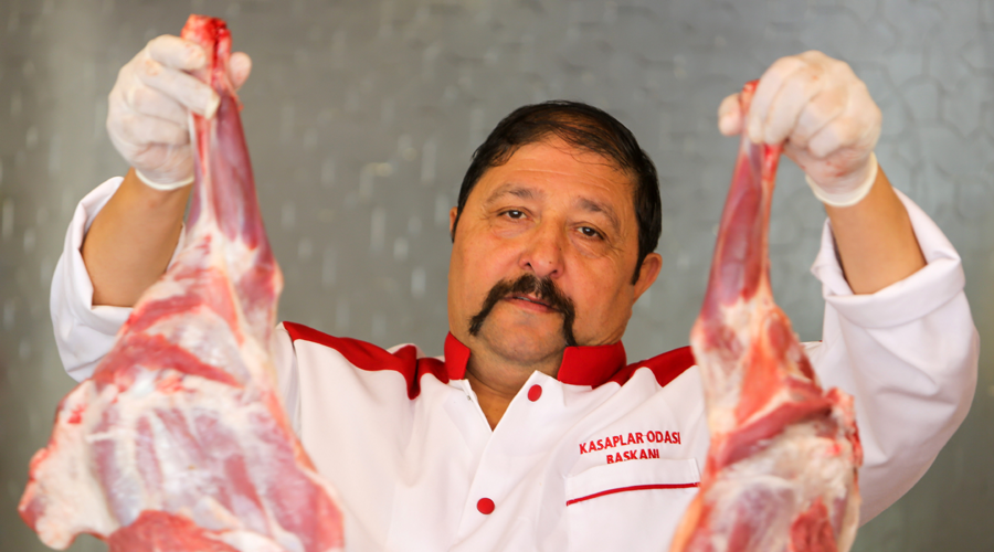 'Kurban etini kesinlikle poşete koymayın'