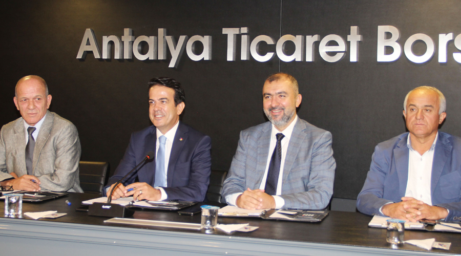 Çandır: Domates ihracatı arttı