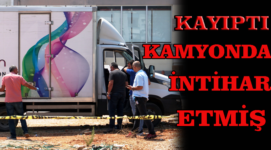 Kayıp olarak aranan Yusuf intihar etmiş