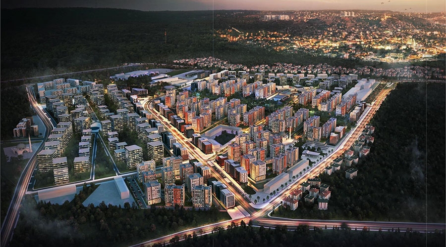 Kepez Santral’de 30 yıllık Vakıflar sorunu çözüldü